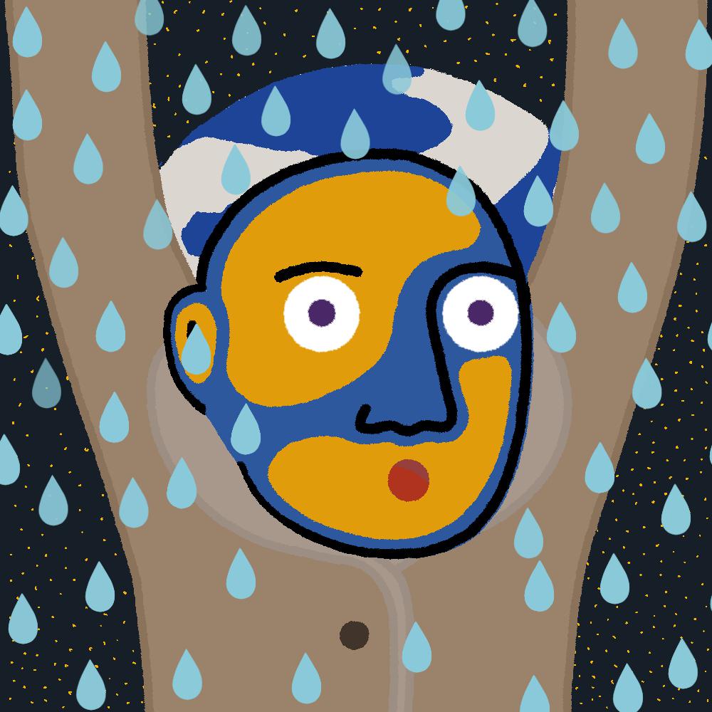 Danny Cole - creature.world - Creature #2203 - NFT # 2203