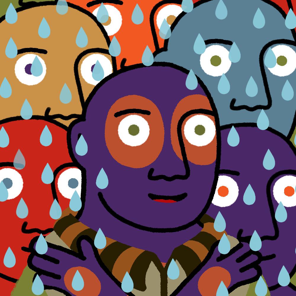 Danny Cole - creature.world - Creature #2205 - NFT # 2205