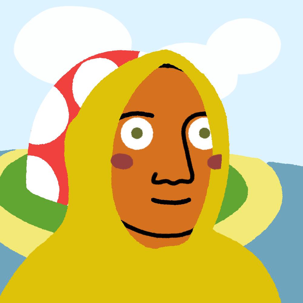 Danny Cole - creature.world - Creature #2209 - NFT # 2209