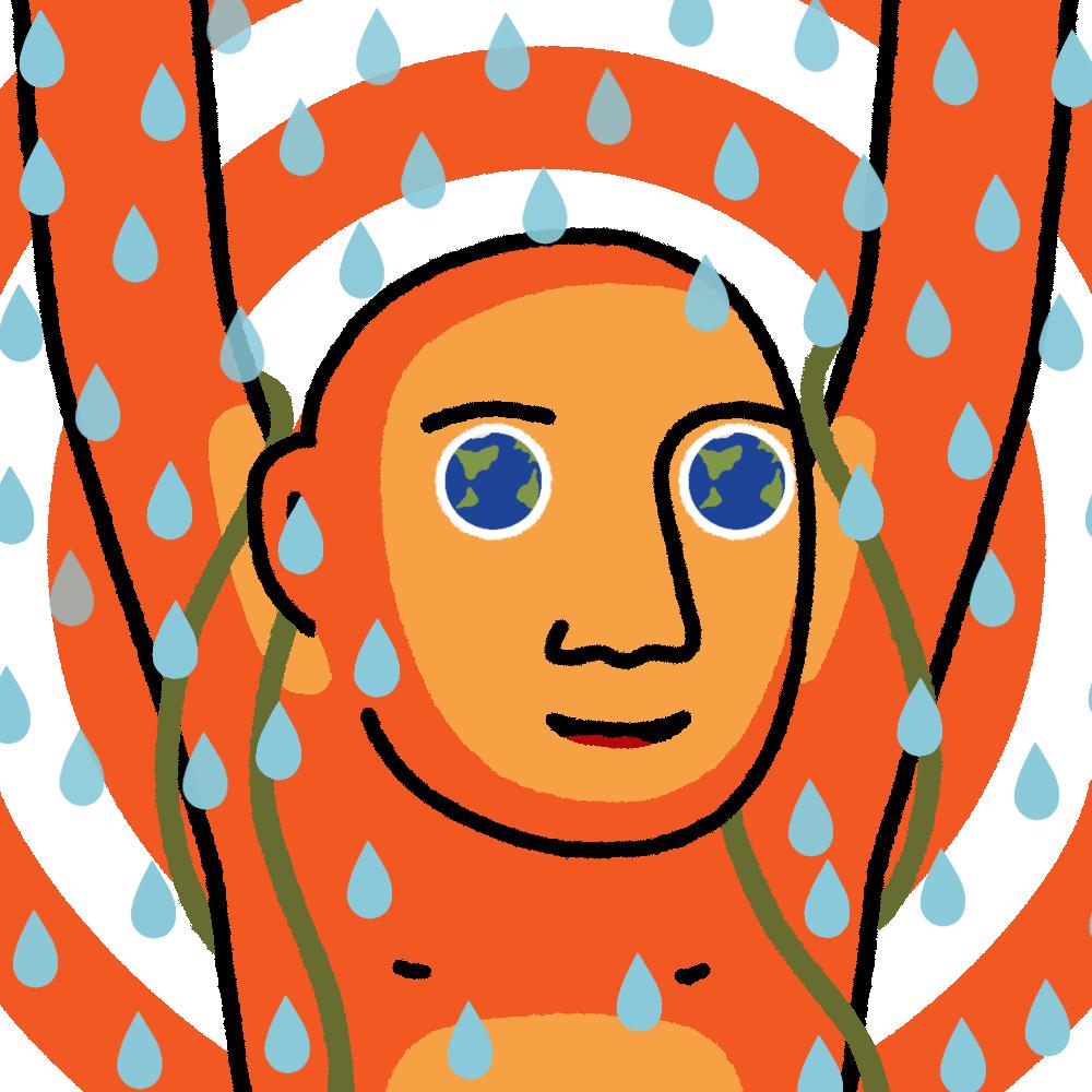 Danny Cole - creature.world - Creature #221 - NFT # 221