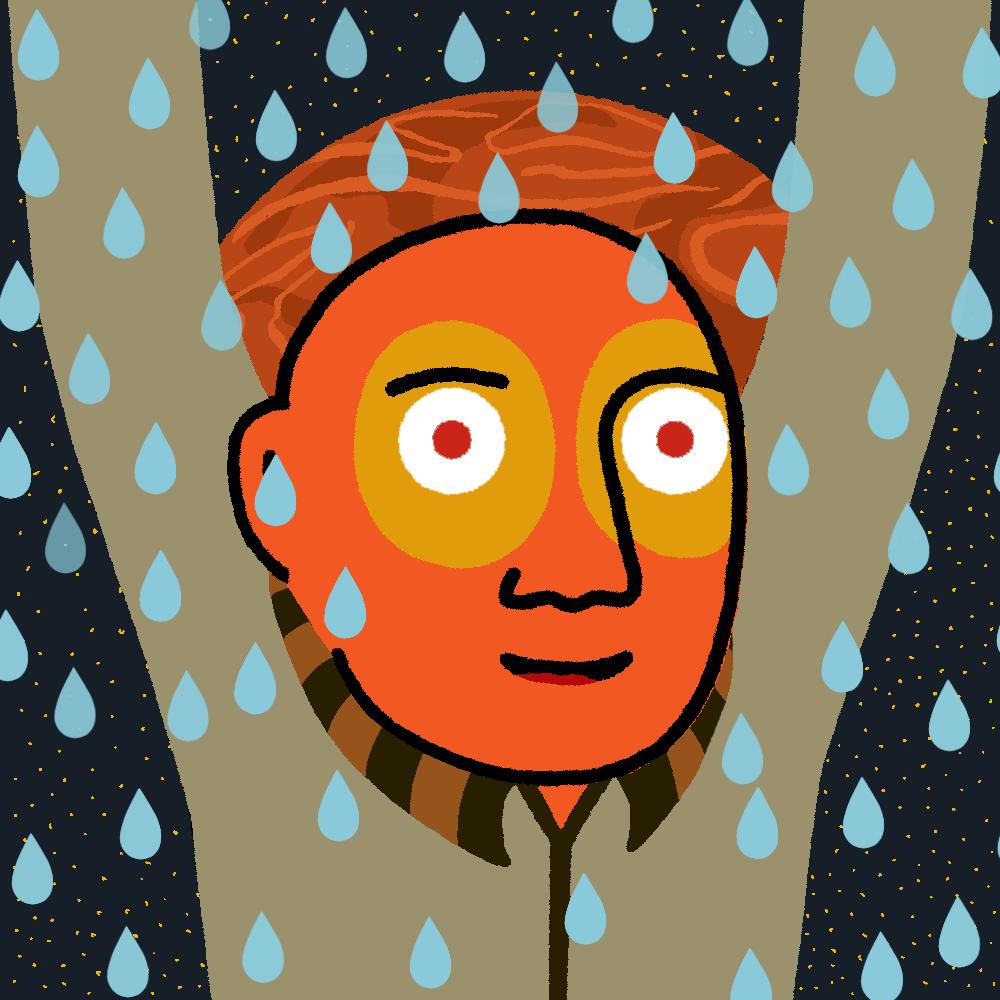 Danny Cole - creature.world - Creature #2210 - NFT # 2210