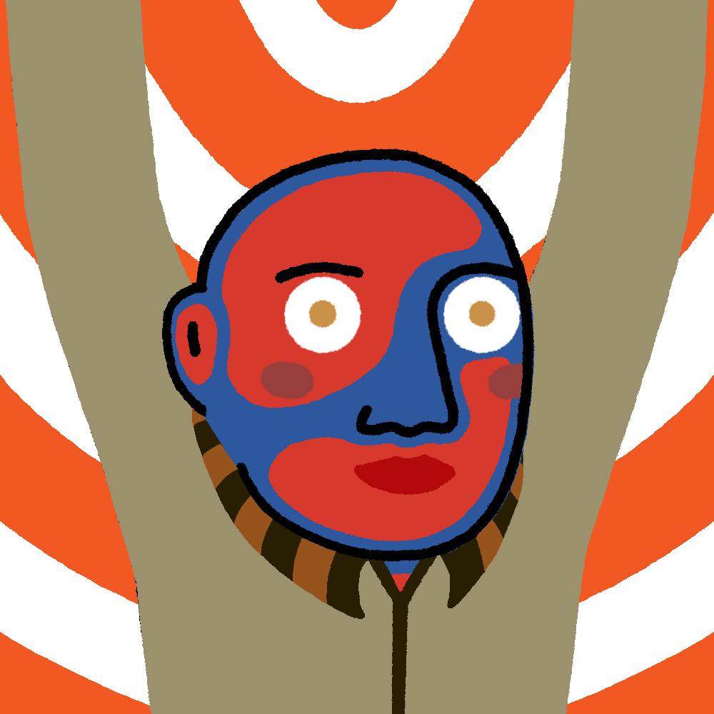 Danny Cole - creature.world - Creature #2211 - NFT # 2211