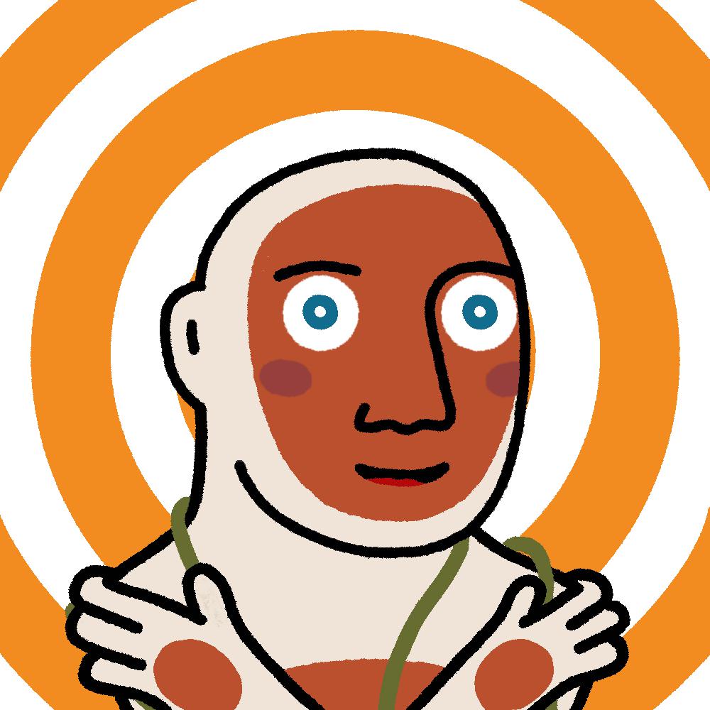 Danny Cole - creature.world - Creature #2213 - NFT # 2213