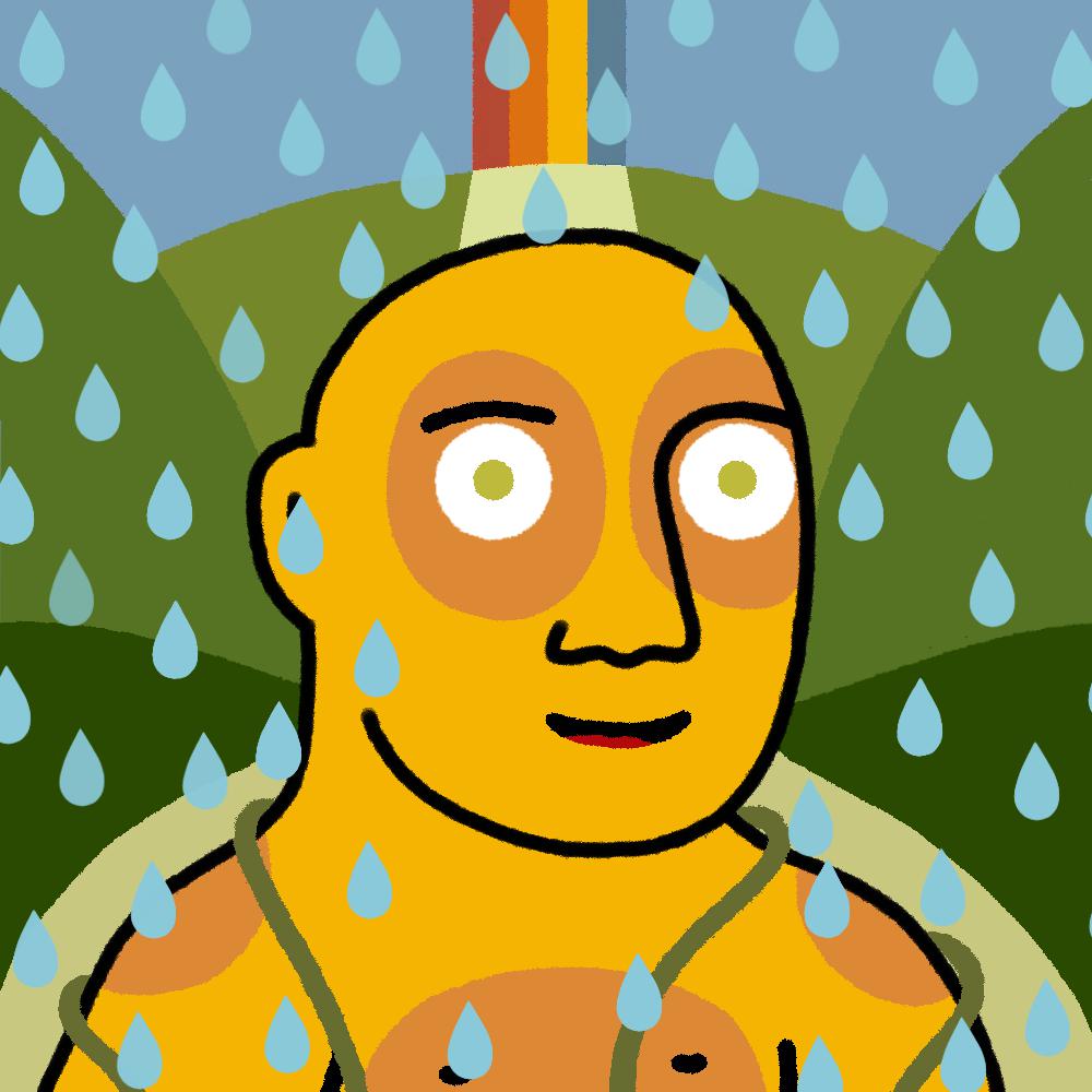 Danny Cole - creature.world - Creature #2216 - NFT # 2216