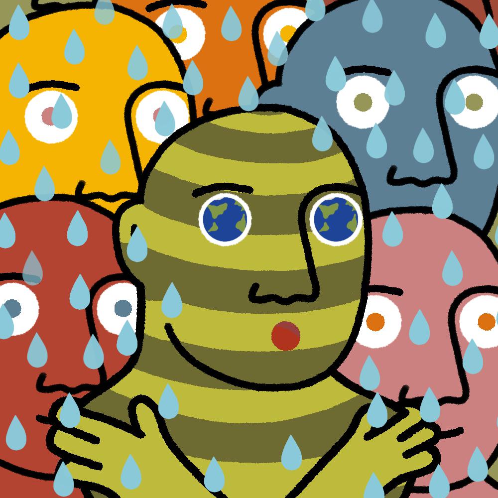 Danny Cole - creature.world - Creature #2217 - NFT # 2217