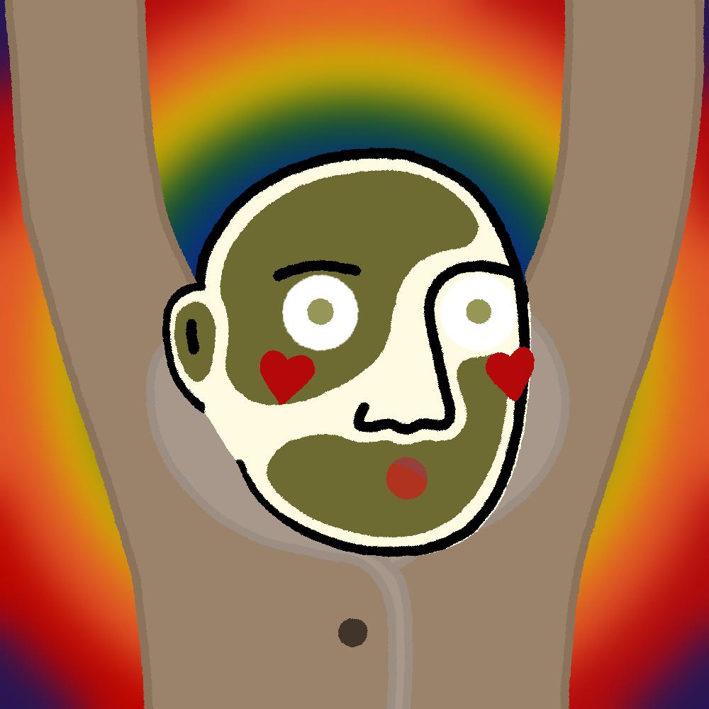 Danny Cole - creature.world - Creature #222 - NFT # 222