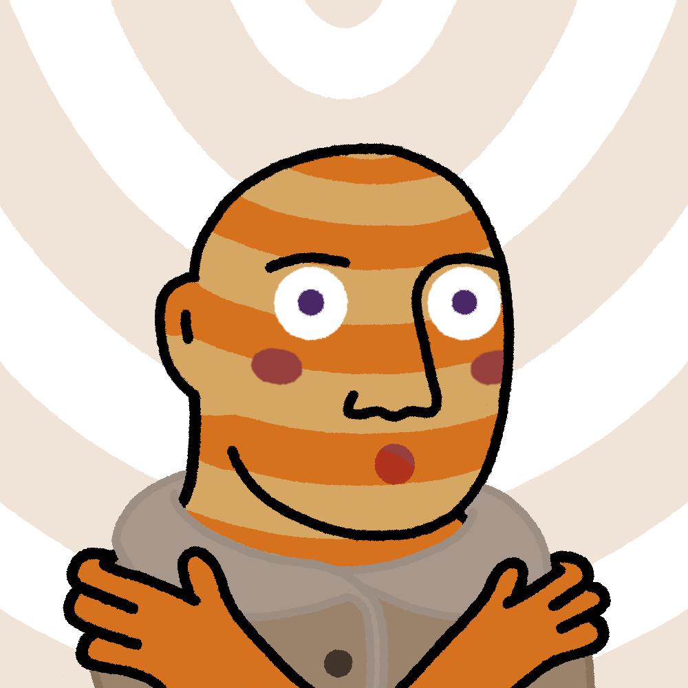 Danny Cole - creature.world - Creature #2222 - NFT # 2222