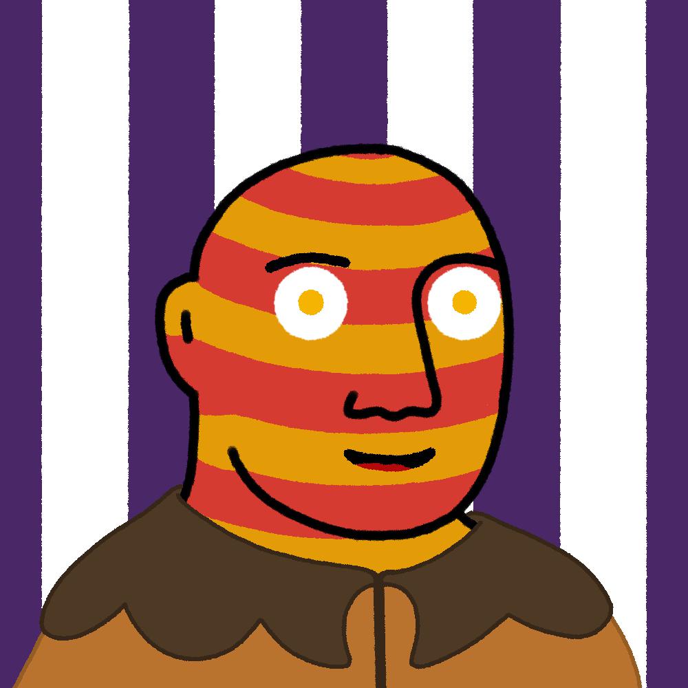 Danny Cole - creature.world - Creature #2223 - NFT # 2223