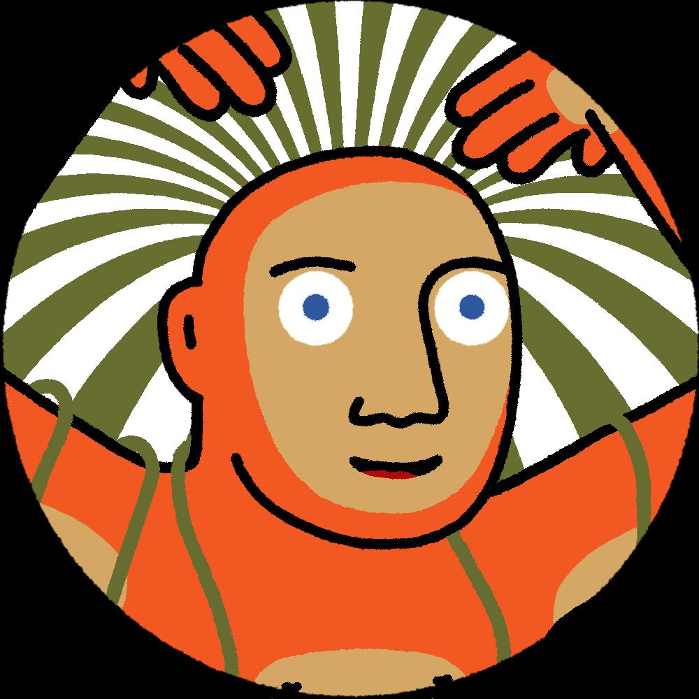 Danny Cole - creature.world - Creature #2225 - NFT # 2225