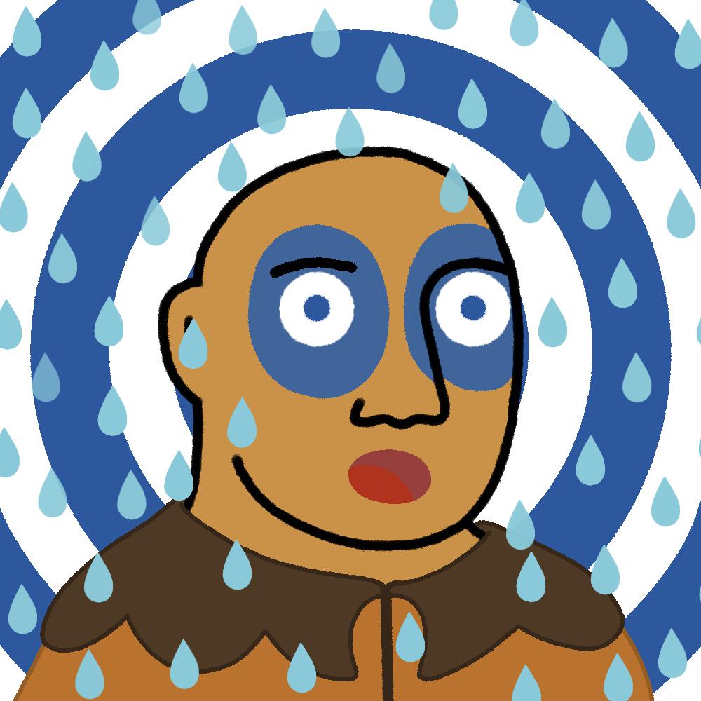 Danny Cole - creature.world - Creature #2228 - NFT # 2228