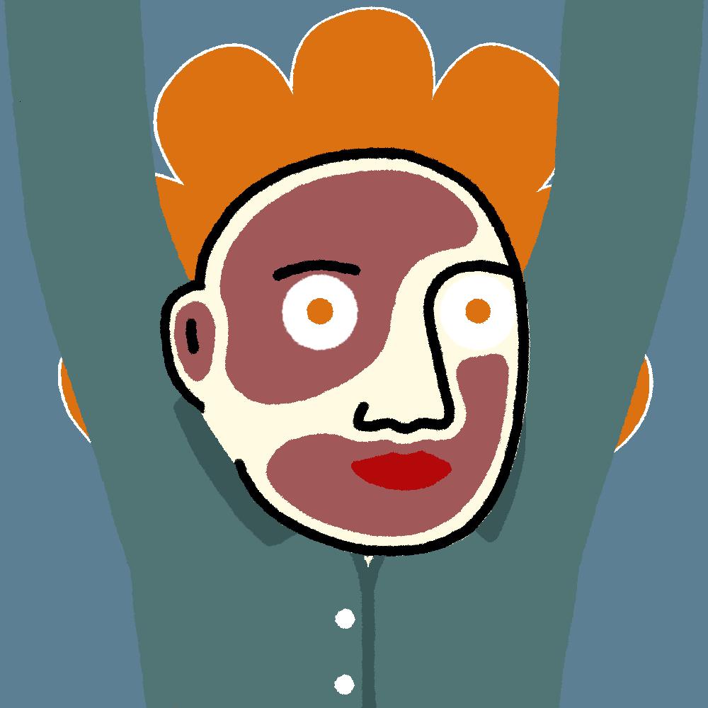 Danny Cole - creature.world - Creature #223 - NFT # 223