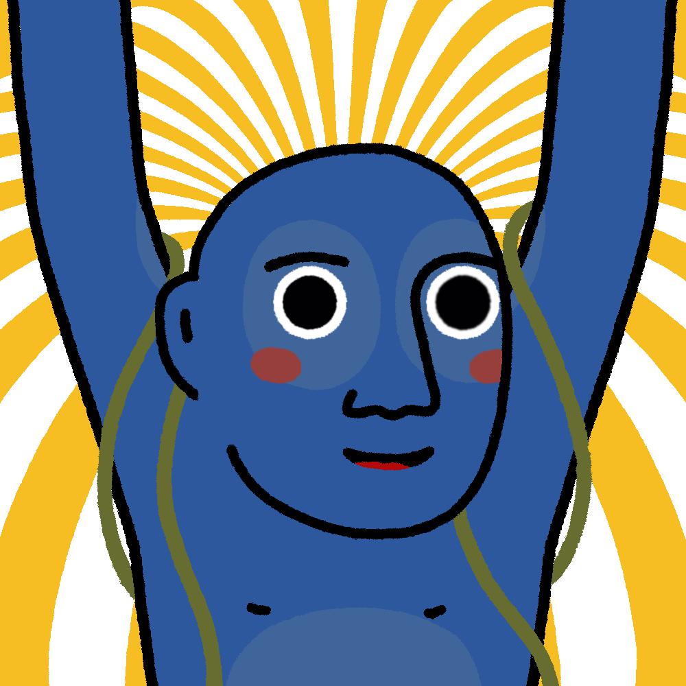 Danny Cole - creature.world - Creature #2234 - NFT # 2234