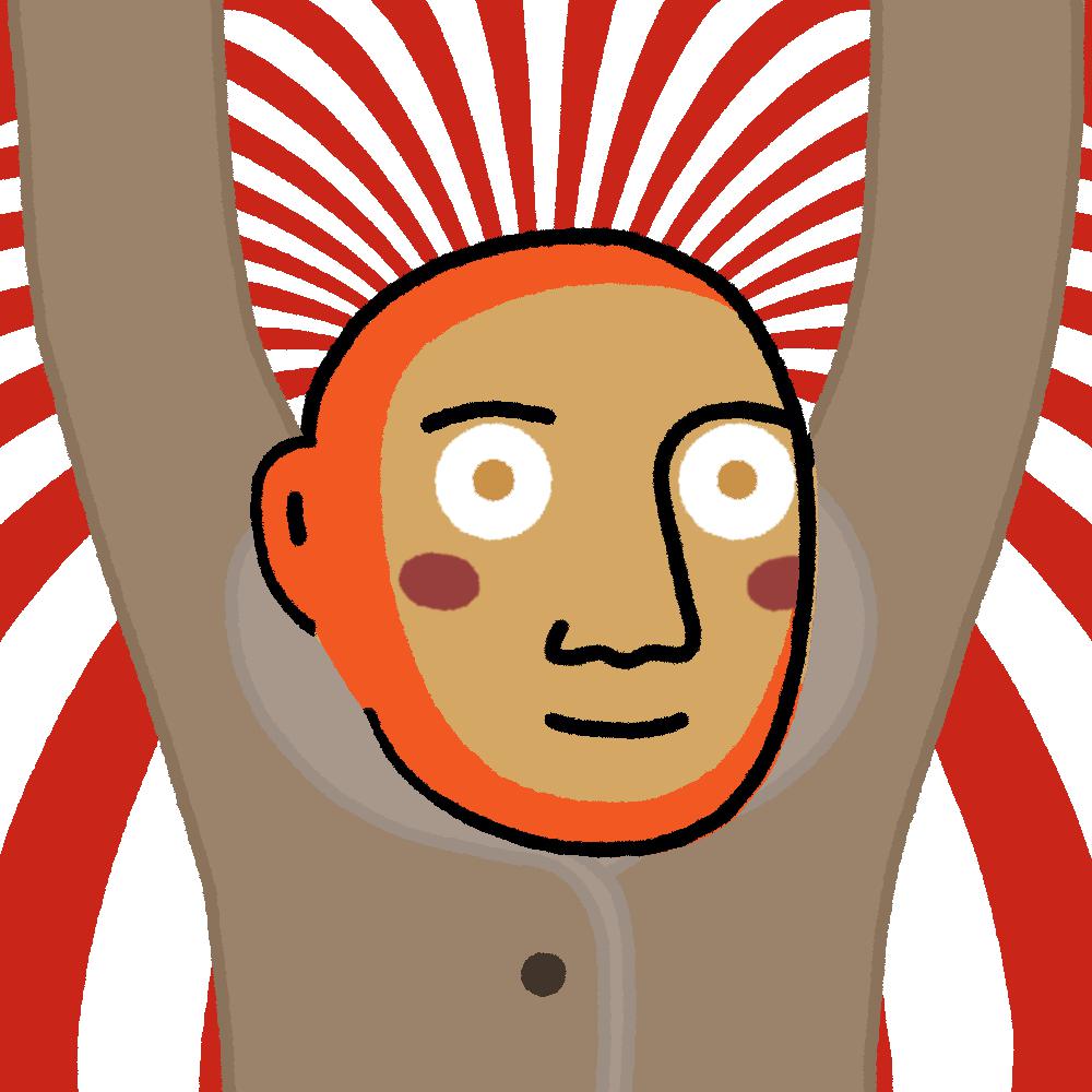 Danny Cole - creature.world - Creature #2236 - NFT # 2236