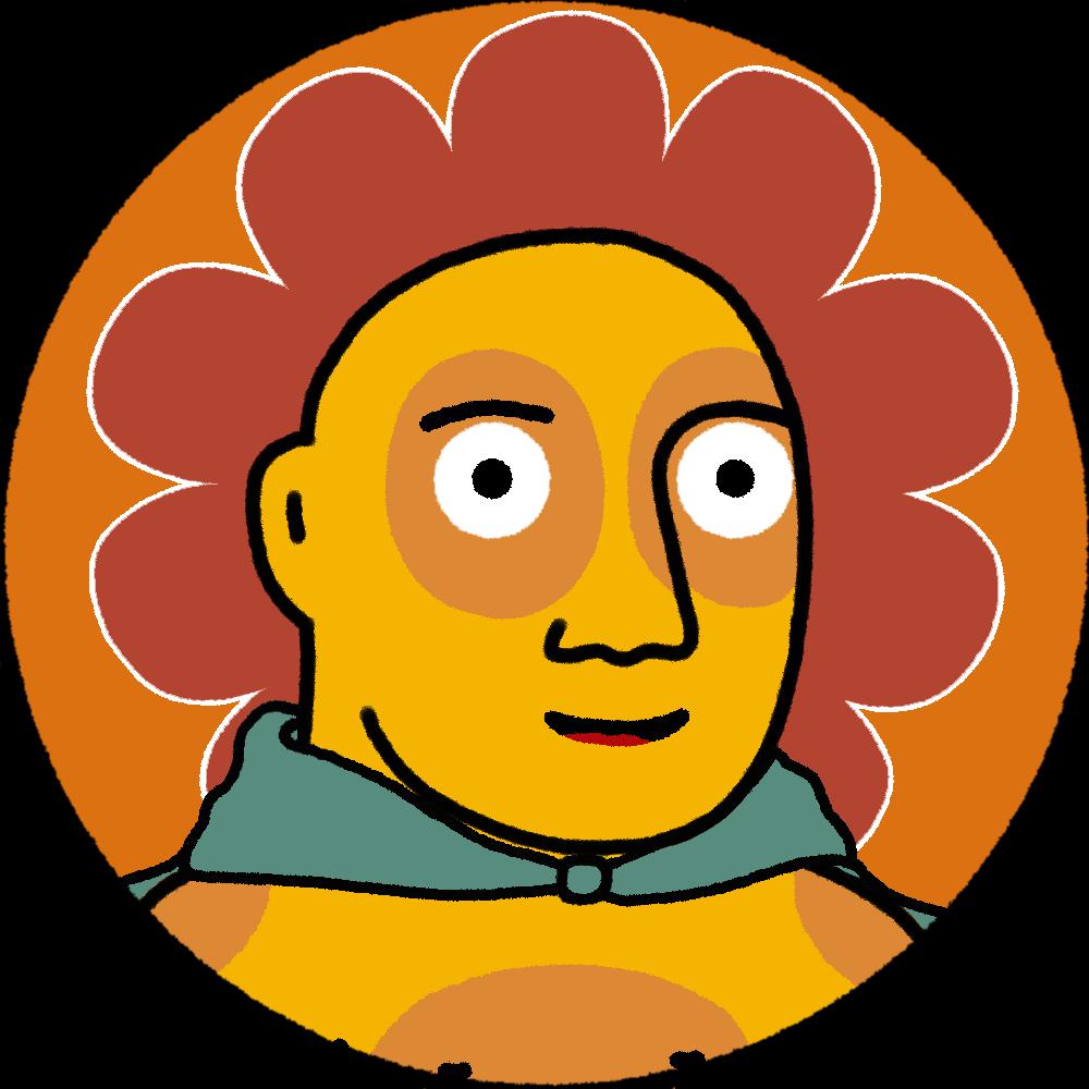 Danny Cole - creature.world - Creature #2237 - NFT # 2237