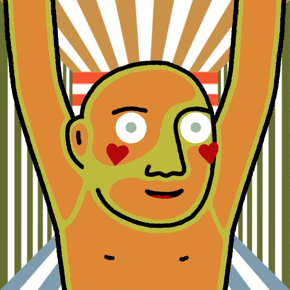 Danny Cole - creature.world - Creature #2240 - NFT # 2240