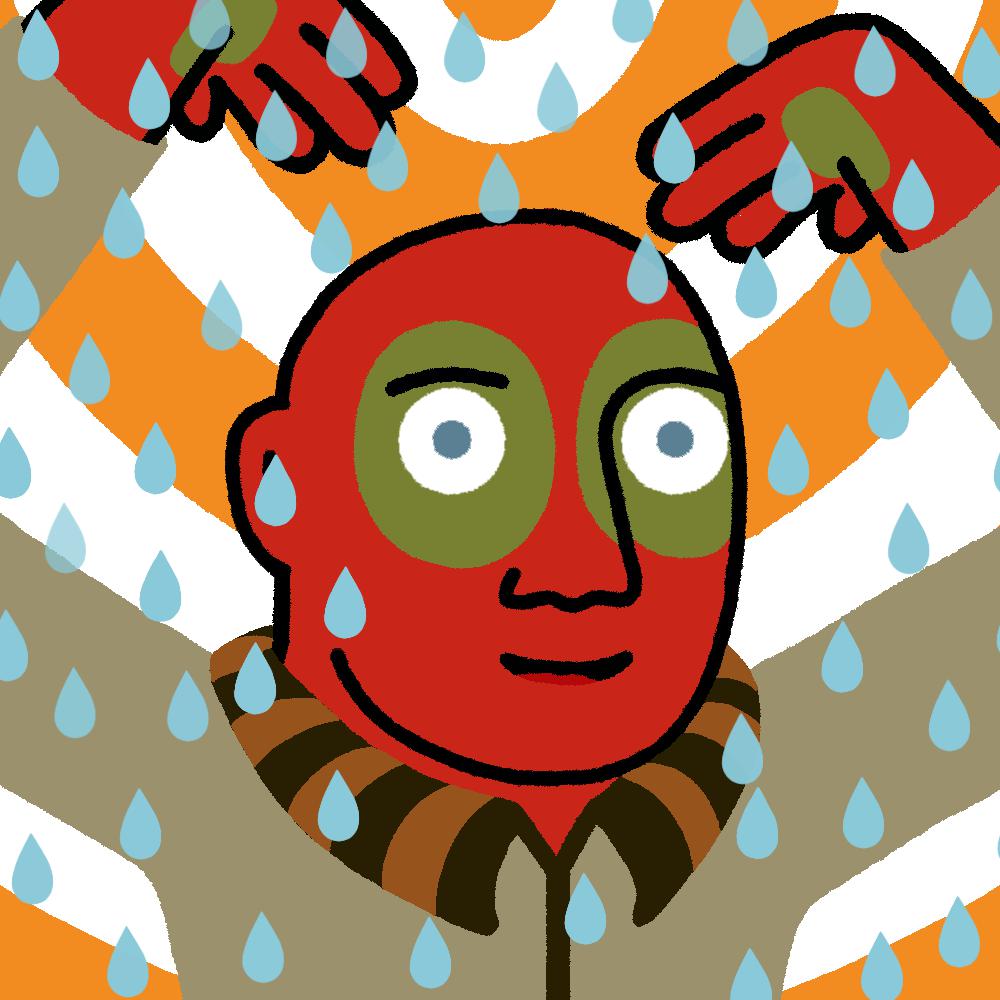 Danny Cole - creature.world - Creature #2247 - NFT # 2247