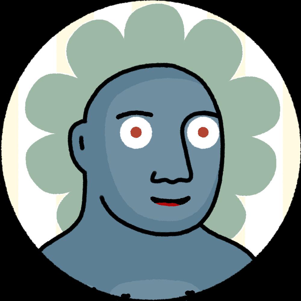 Danny Cole - creature.world - Creature #2251 - NFT # 2251