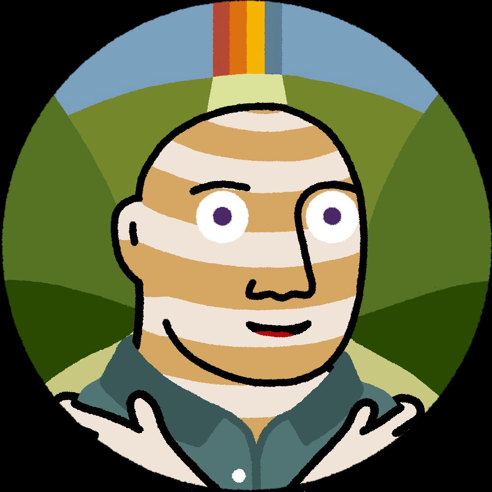 Danny Cole - creature.world - Creature #2253 - NFT # 2253