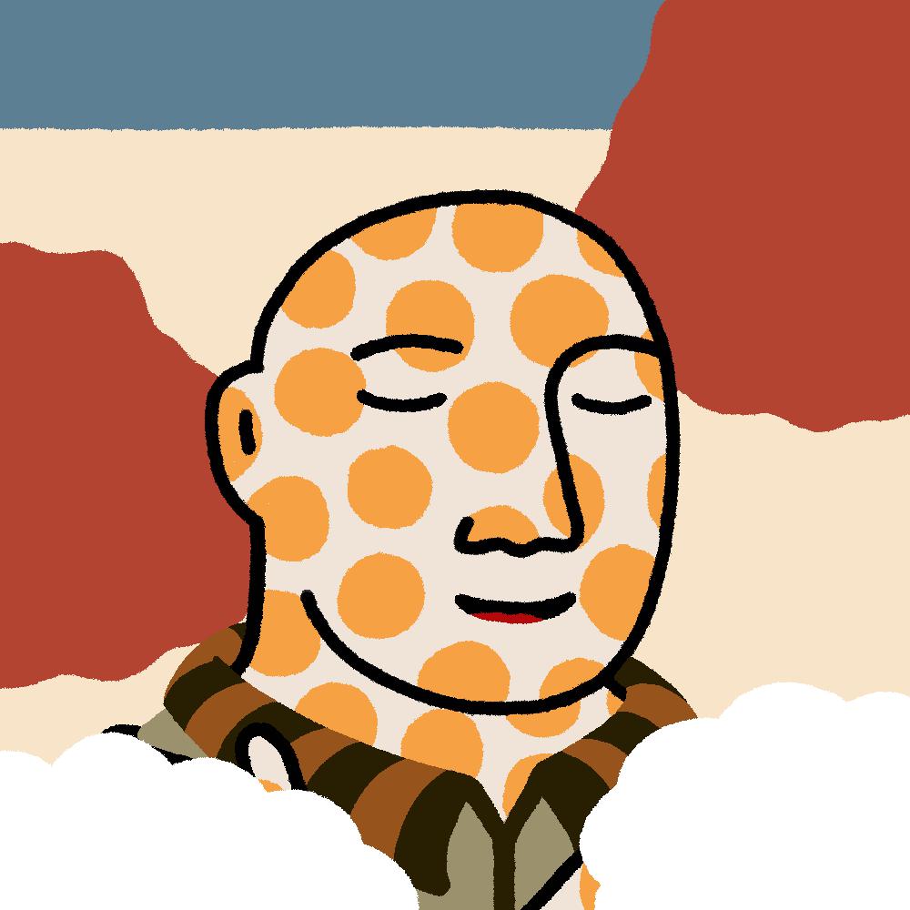 Danny Cole - creature.world - Creature #2254 - NFT # 2254