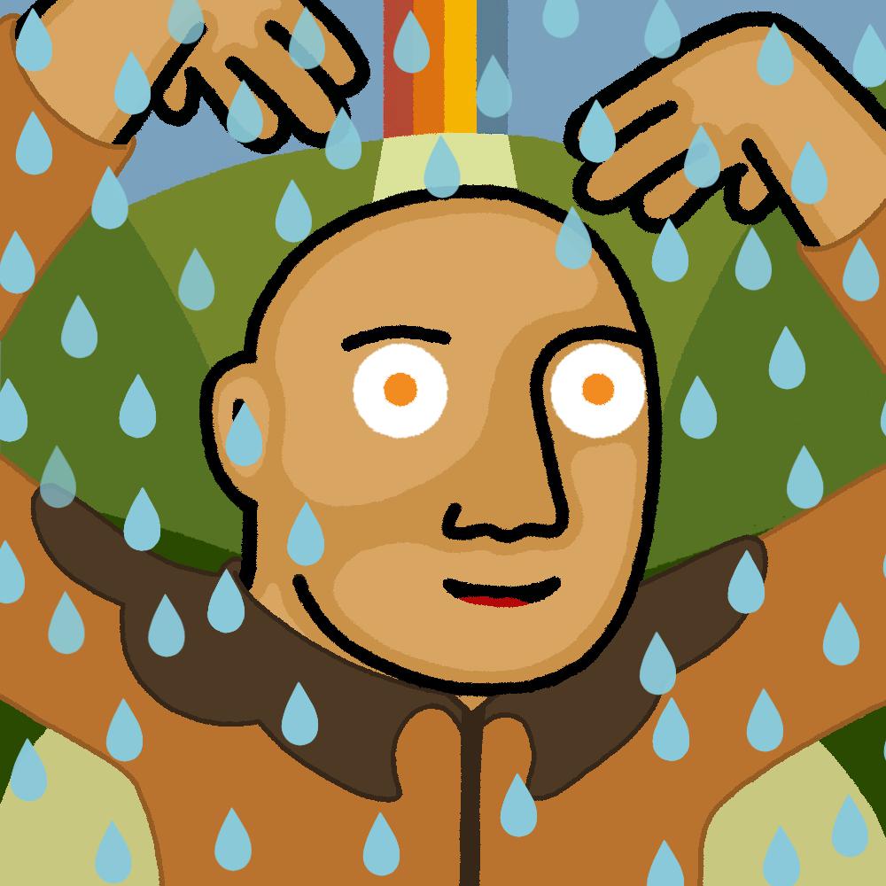 Danny Cole - creature.world - Creature #2257 - NFT # 2257