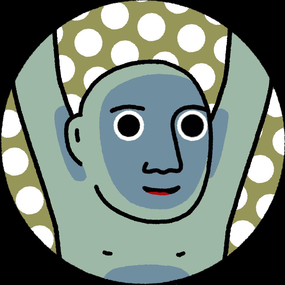 Danny Cole - creature.world - Creature #2259 - NFT # 2259