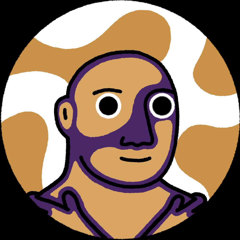 Danny Cole - creature.world - Creature #2262 - NFT # 2262