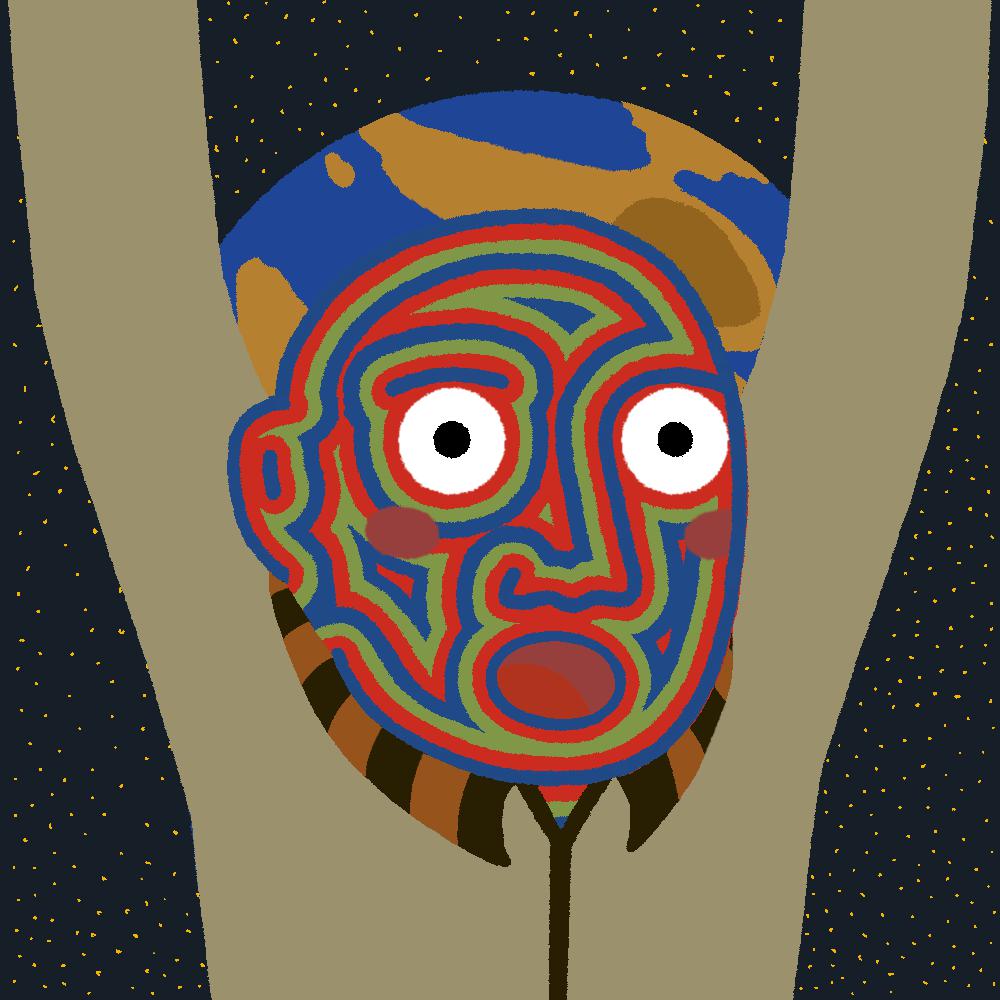 Danny Cole - creature.world - Creature #2264 - NFT # 2264