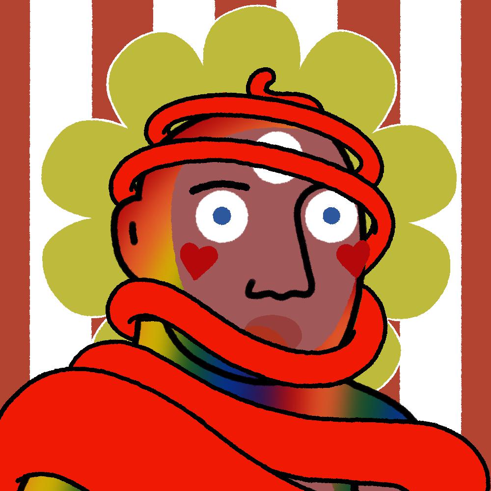 Danny Cole - creature.world - Creature #2268 - NFT # 2268