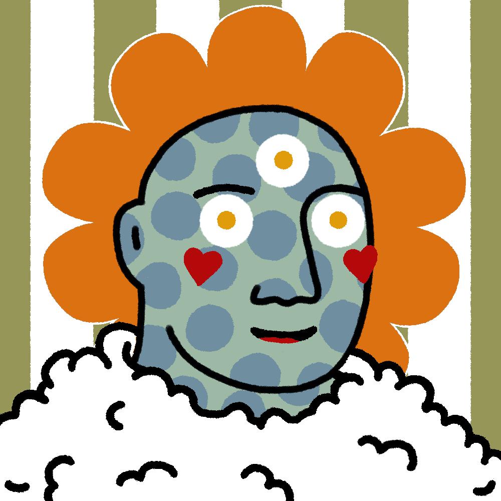 Danny Cole - creature.world - Creature #2269 - NFT # 2269