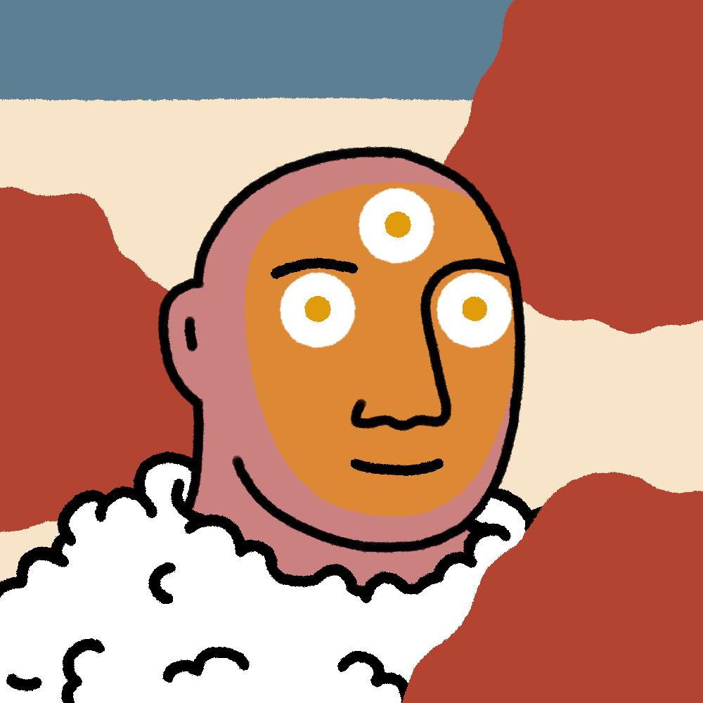 Danny Cole - creature.world - Creature #227 - NFT # 227