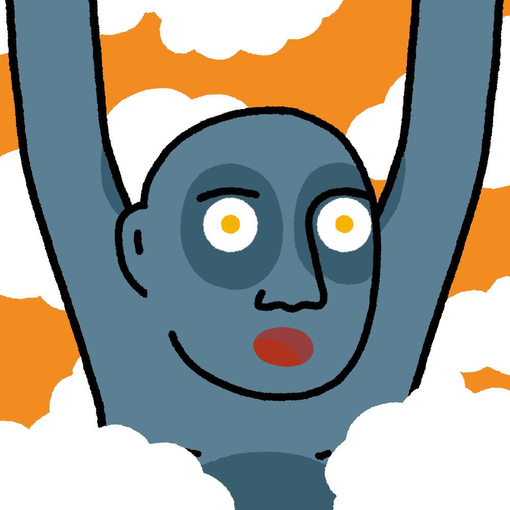 Danny Cole - creature.world - Creature #2272 - NFT # 2272