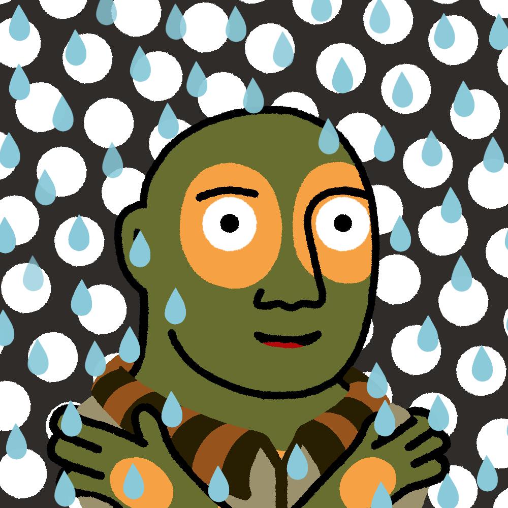 Danny Cole - creature.world - Creature #2273 - NFT # 2273