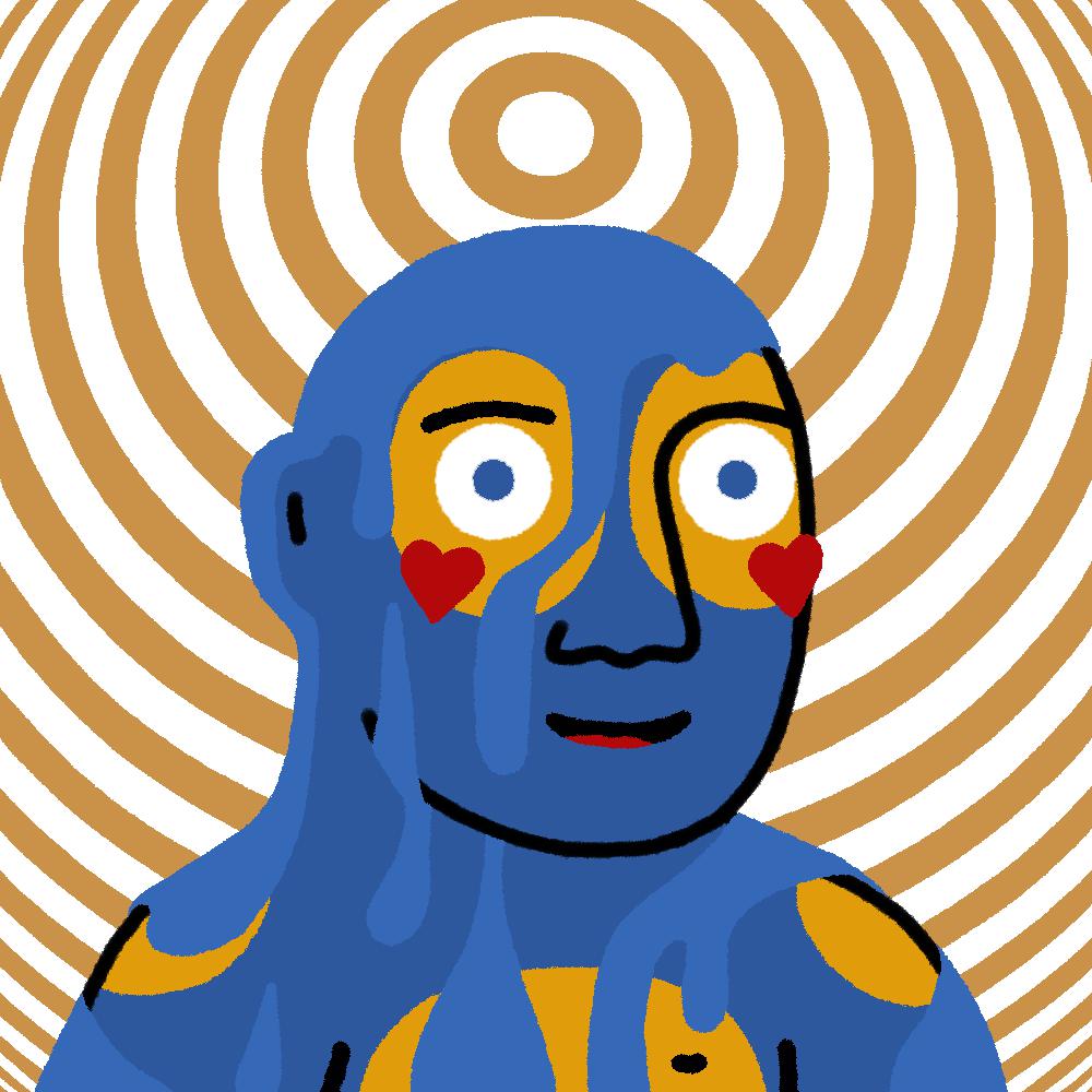 Danny Cole - creature.world - Creature #2274 - NFT # 2274