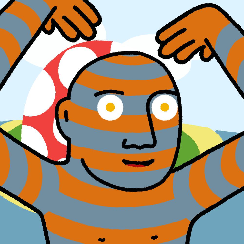 Danny Cole - creature.world - Creature #2275 - NFT # 2275