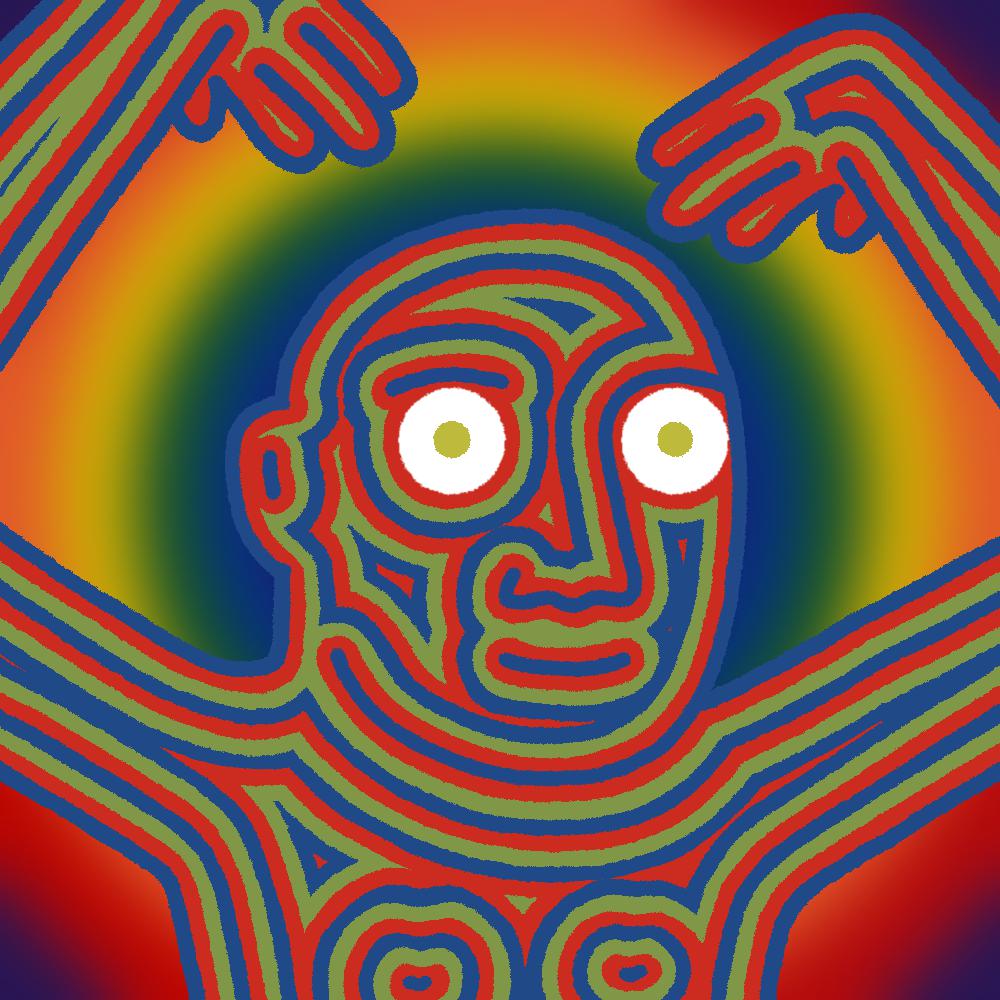 Danny Cole - creature.world - Creature #2276 - NFT # 2276