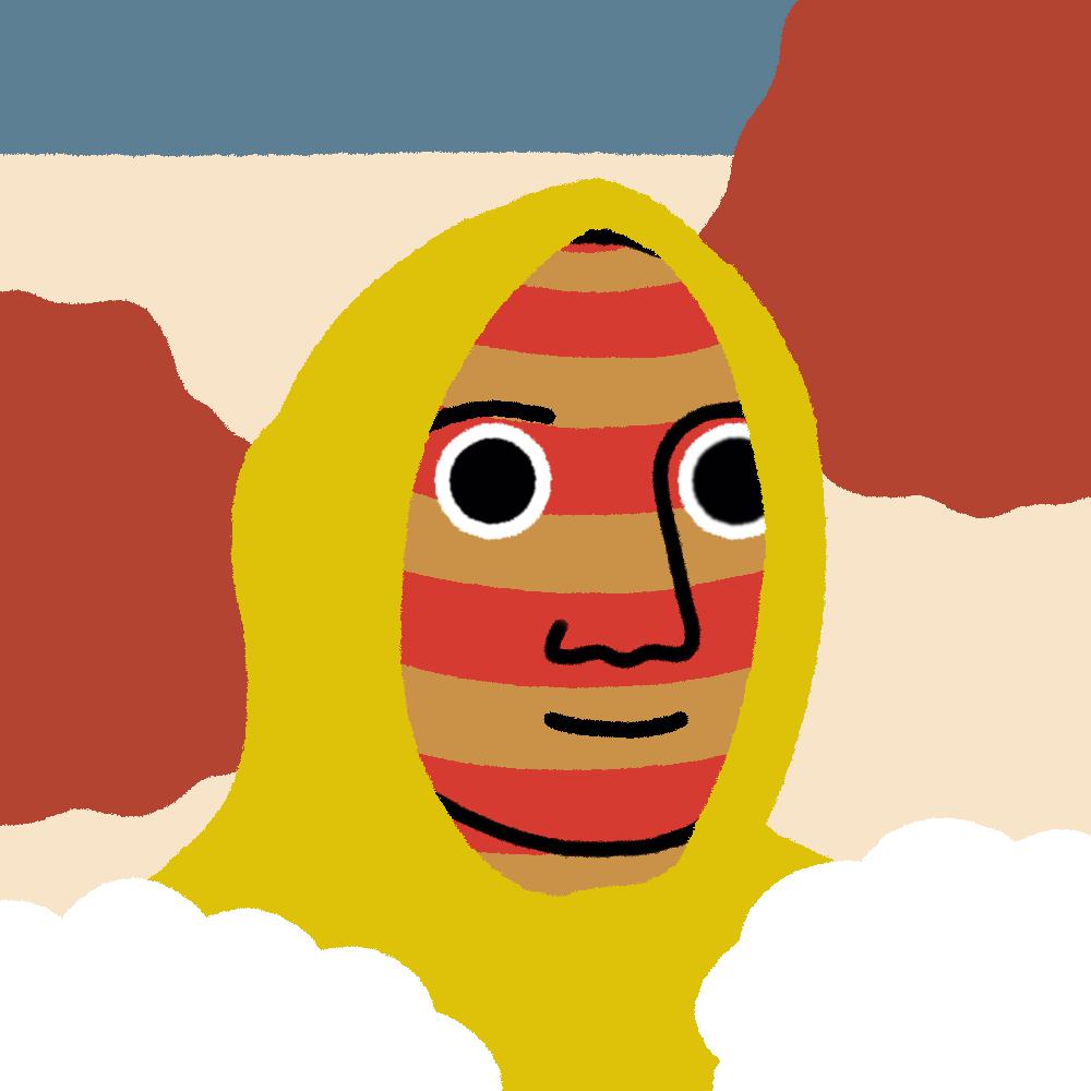 Danny Cole - creature.world - Creature #2277 - NFT # 2277