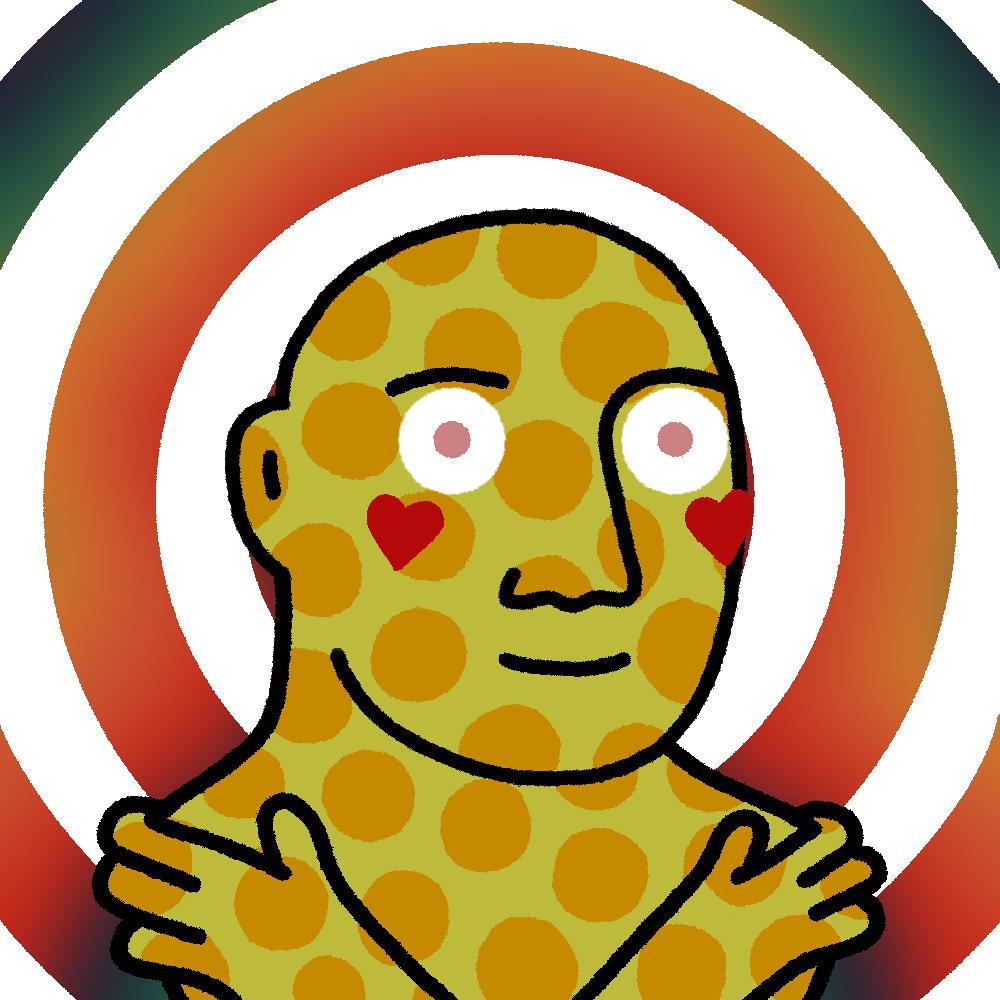 Danny Cole - creature.world - Creature #2279 - NFT # 2279