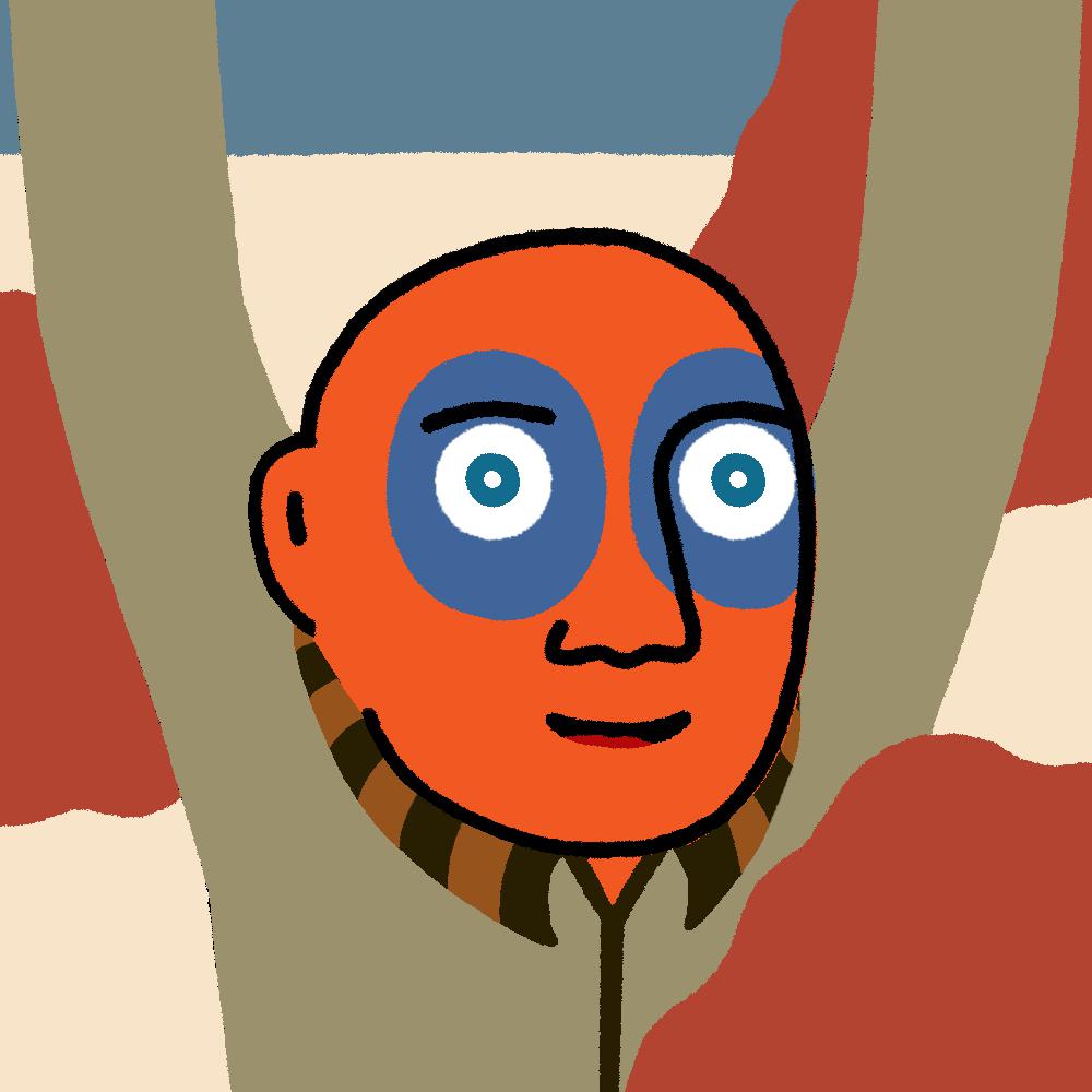 Danny Cole - creature.world - Creature #228 - NFT # 228