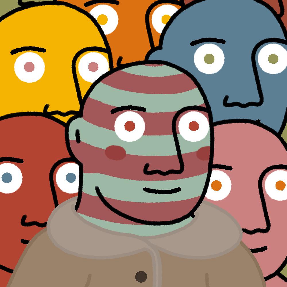 Danny Cole - creature.world - Creature #2282 - NFT # 2282