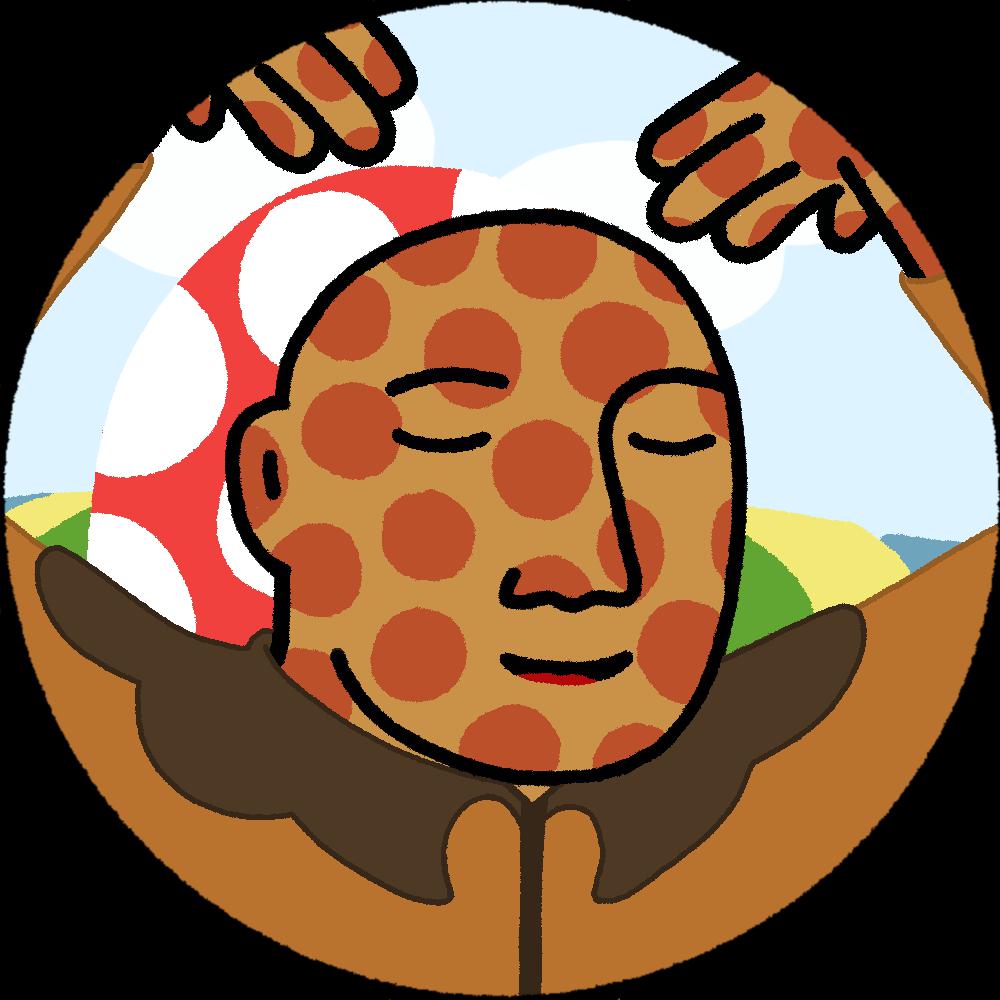 Danny Cole - creature.world - Creature #2283 - NFT # 2283