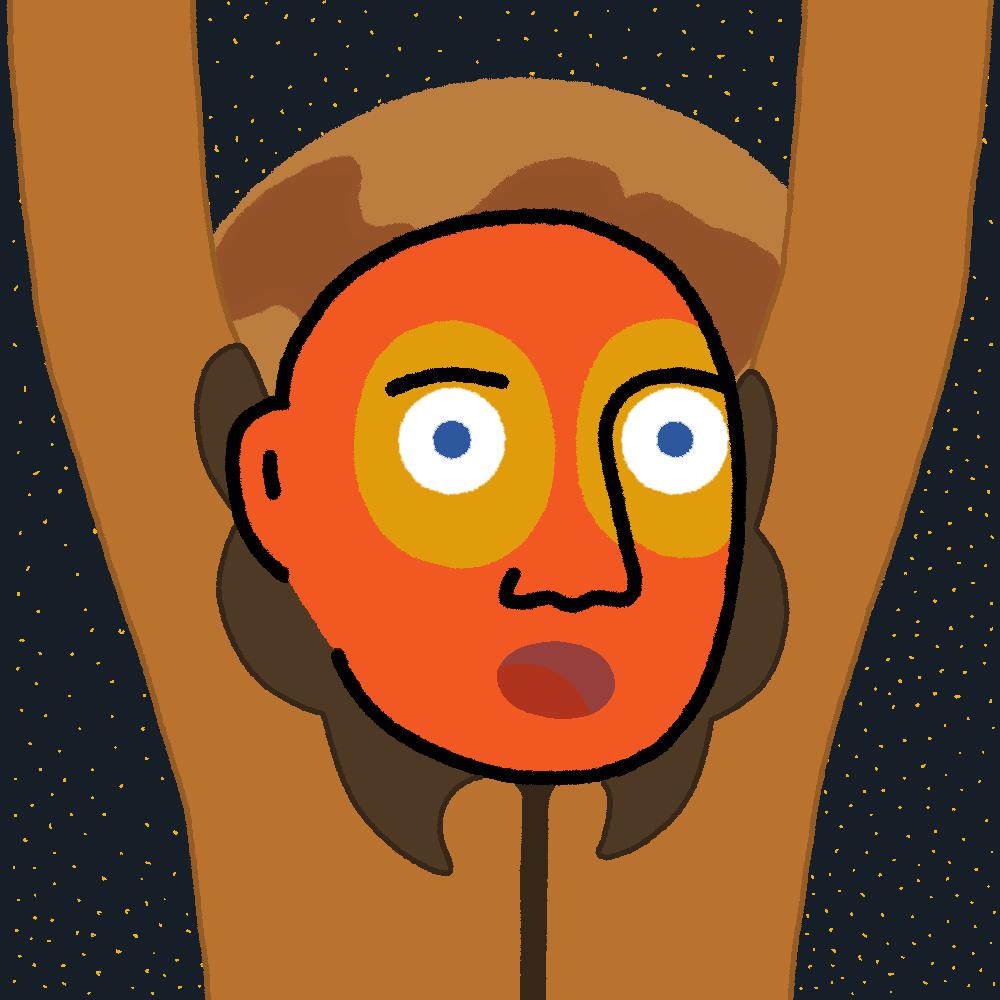 Danny Cole - creature.world - Creature #2284 - NFT # 2284