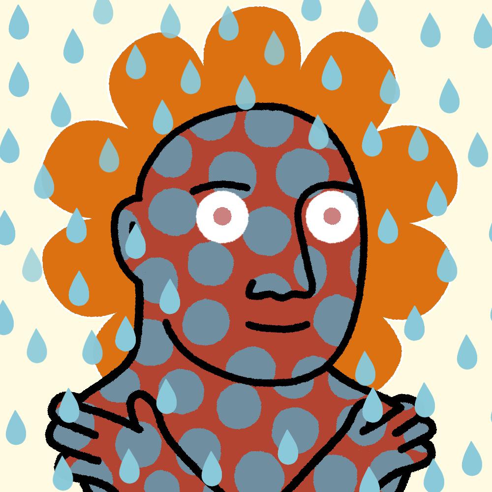 Danny Cole - creature.world - Creature #2285 - NFT # 2285