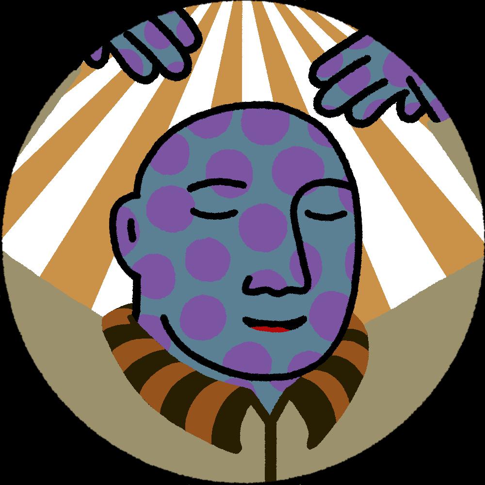 Danny Cole - creature.world - Creature #2288 - NFT # 2288