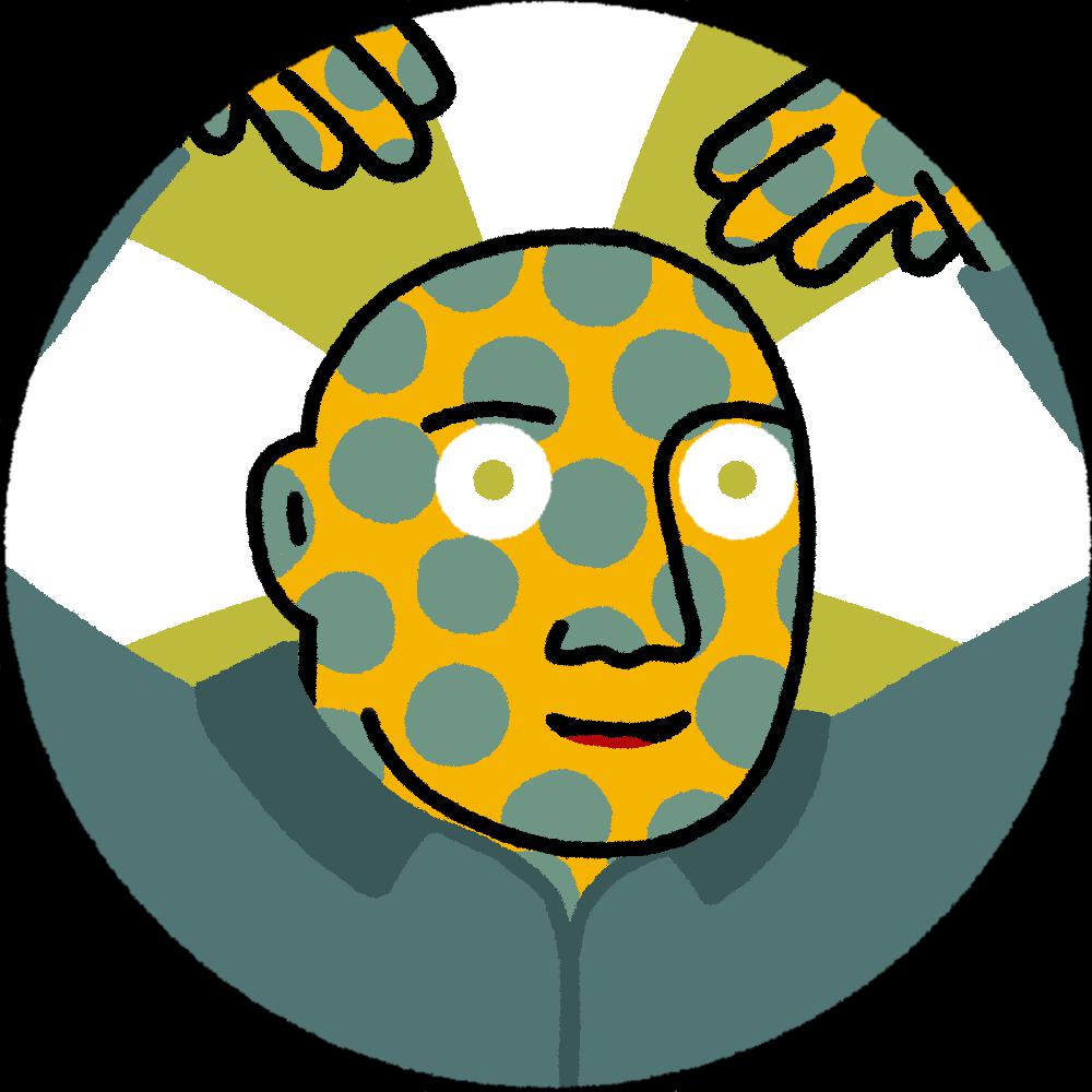 Danny Cole - creature.world - Creature #2289 - NFT # 2289