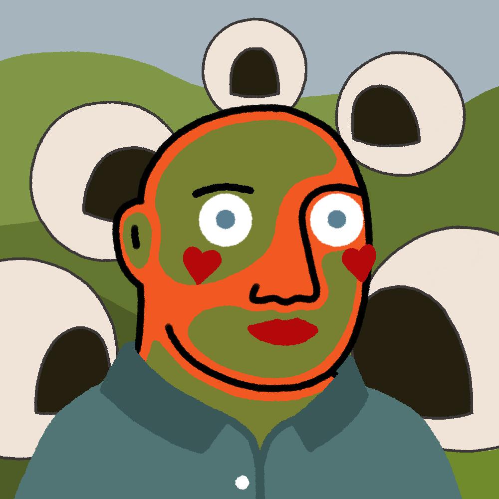 Danny Cole - creature.world - Creature #2290 - NFT # 2290