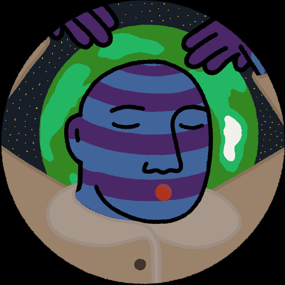 Danny Cole - creature.world - Creature #2292 - NFT # 2292