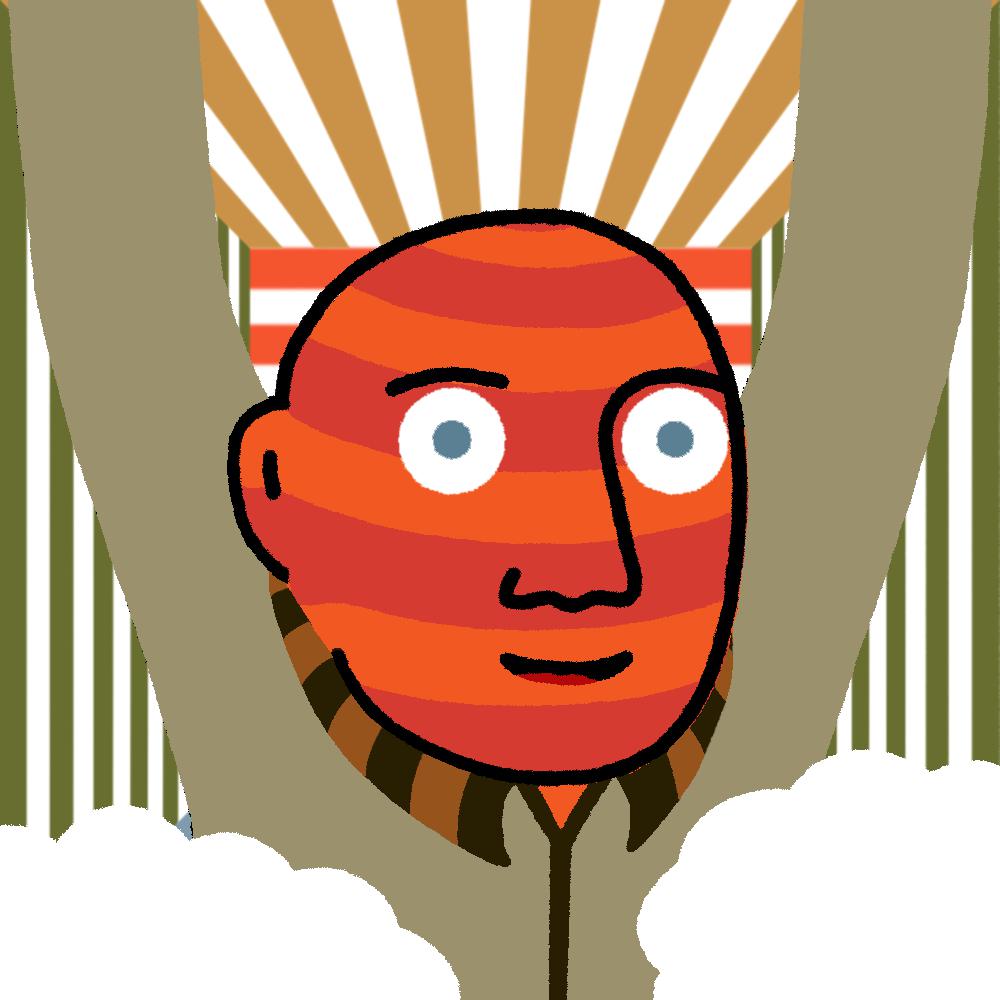 Danny Cole - creature.world - Creature #2297 - NFT # 2297