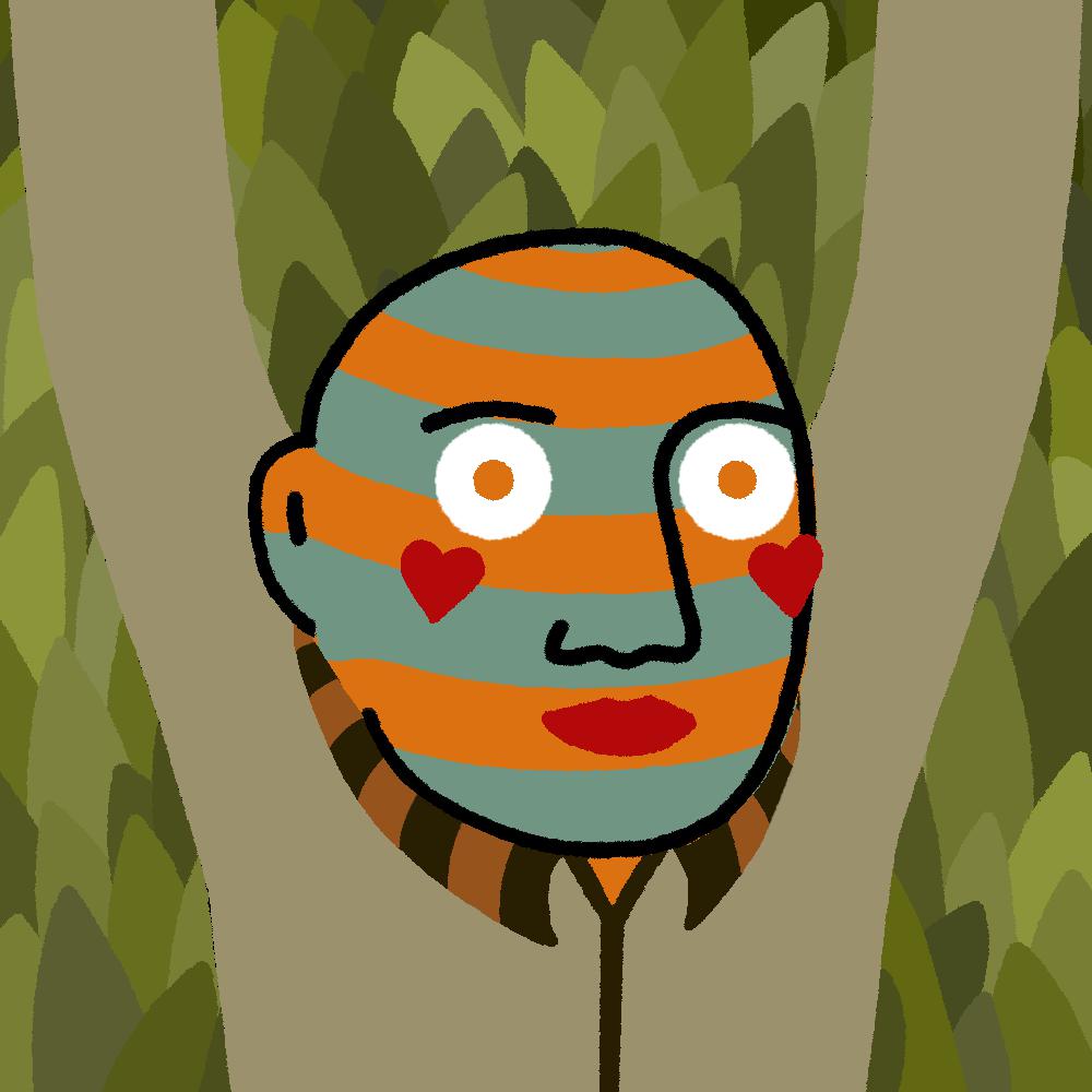 Danny Cole - creature.world - Creature #2298 - NFT # 2298