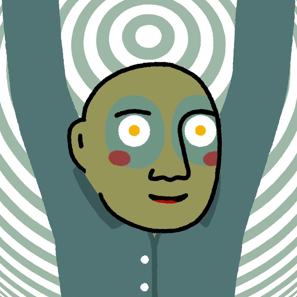 Danny Cole - creature.world - Creature #2299 - NFT # 2299