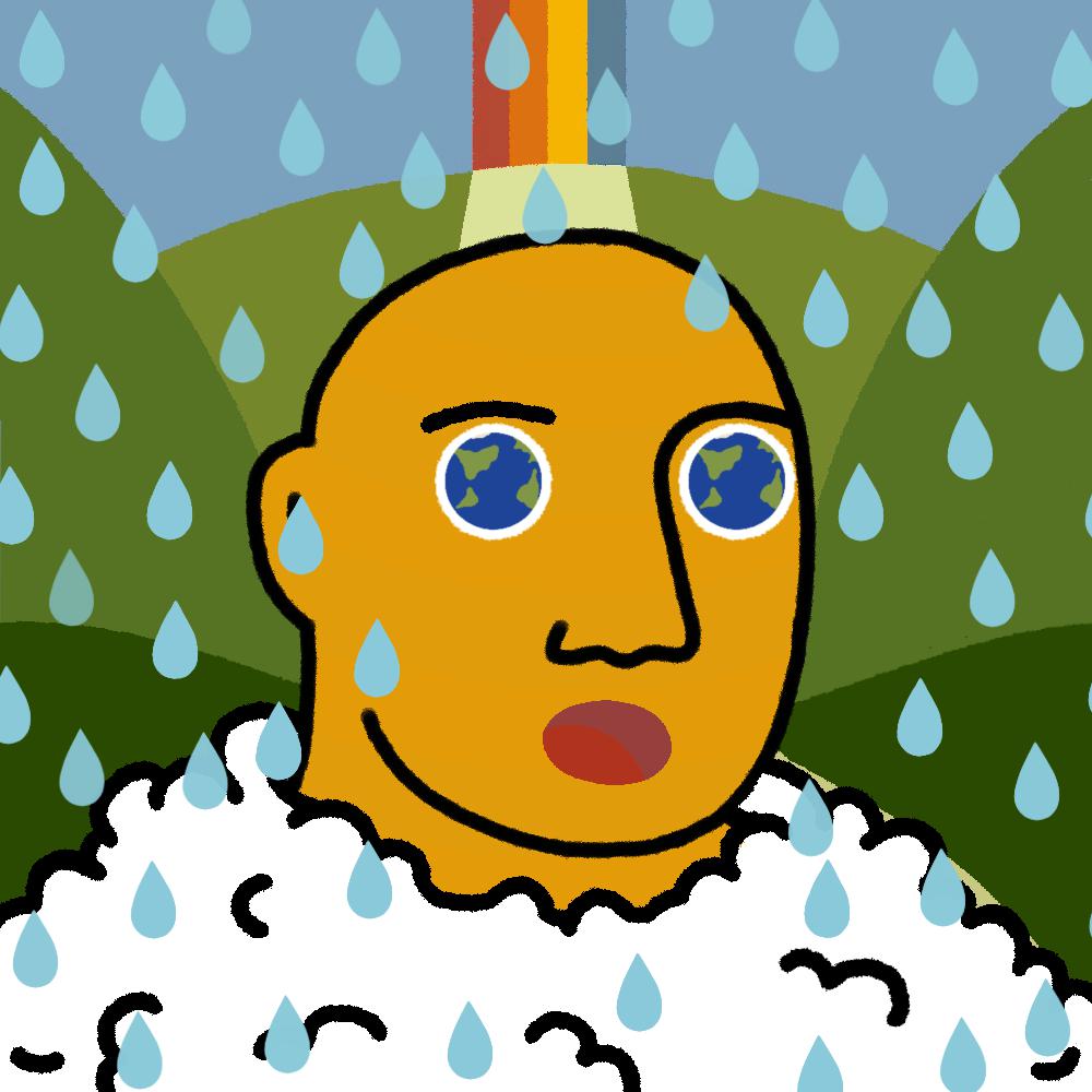 Danny Cole - creature.world - Creature #23 - NFT # 23